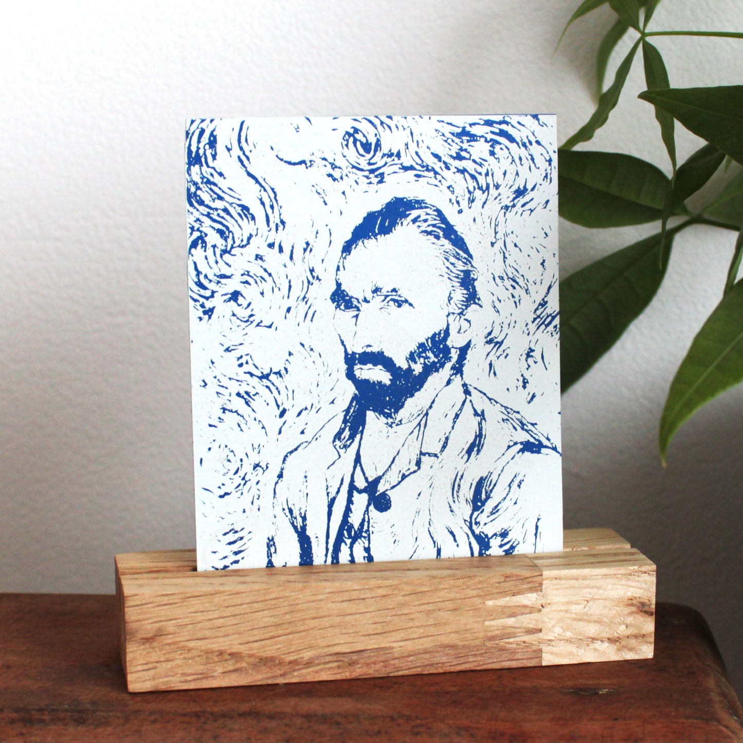 MiniMusée - Portrait de l'artiste