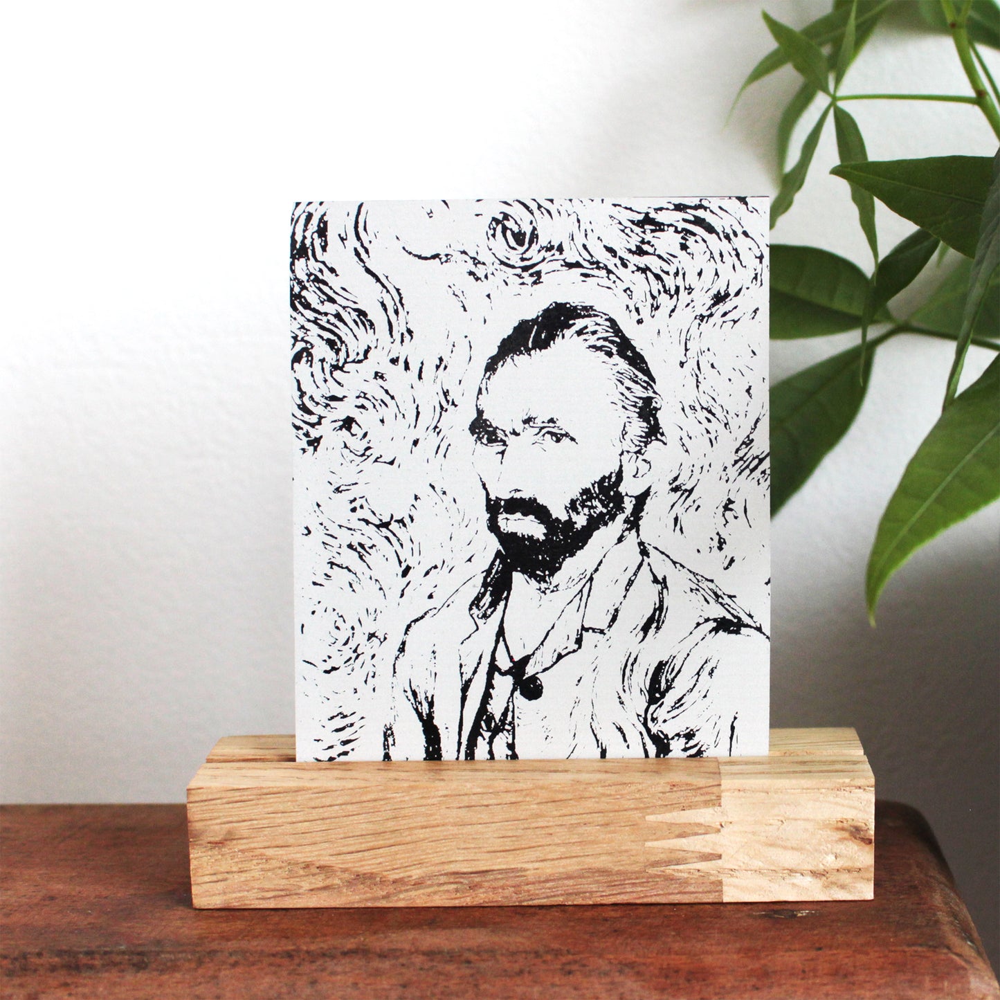 MiniMusée - Portrait de l'artiste