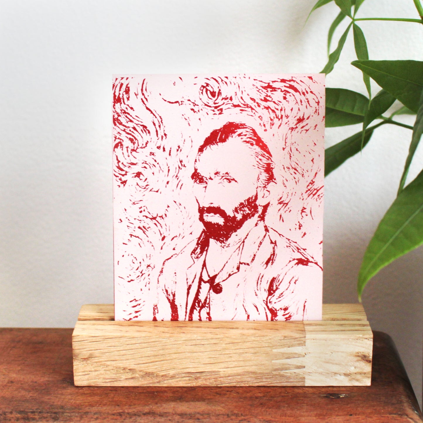 MiniMusée - Portrait de l'artiste